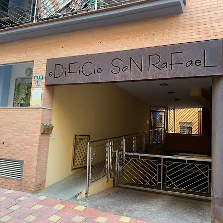 Apartamento Playa San Rafael Fuengirola Eksteriør bilde