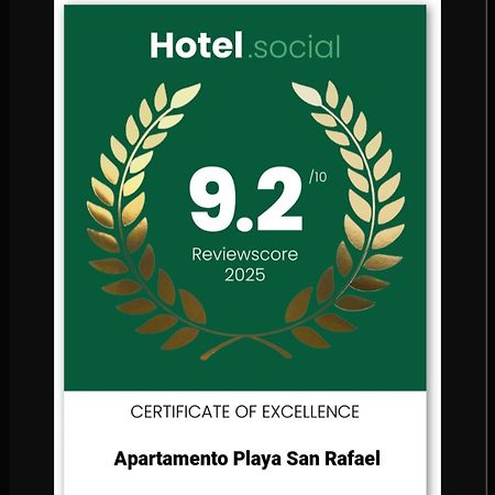 Apartamento Playa San Rafael Fuengirola Eksteriør bilde