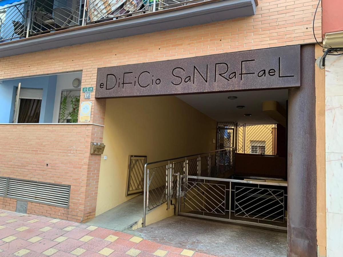 Apartamento Playa San Rafael Fuengirola Eksteriør bilde