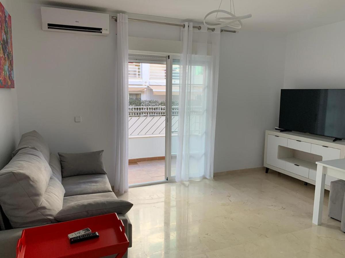 Apartamento Playa San Rafael Fuengirola Eksteriør bilde