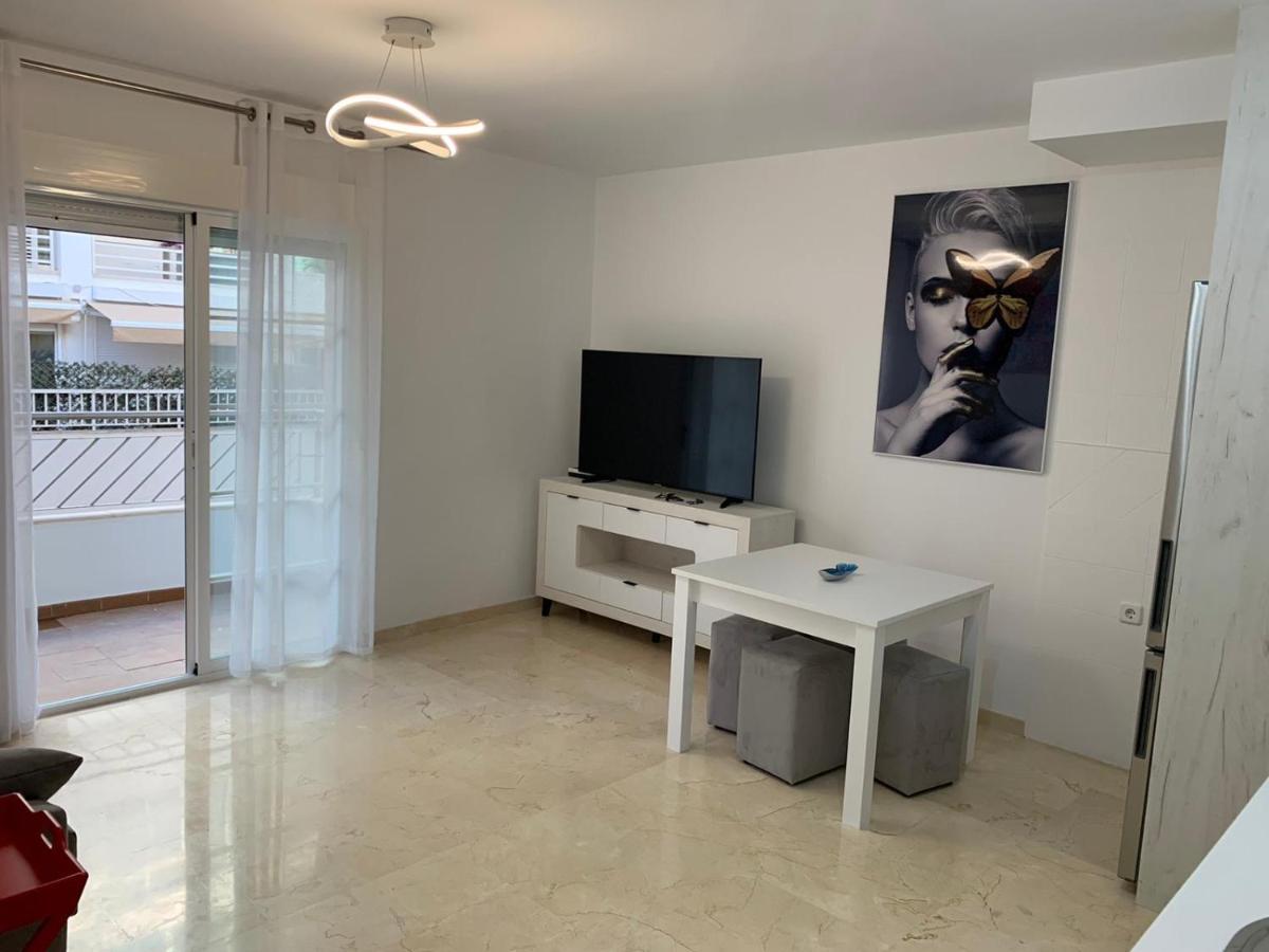 Apartamento Playa San Rafael Fuengirola Eksteriør bilde