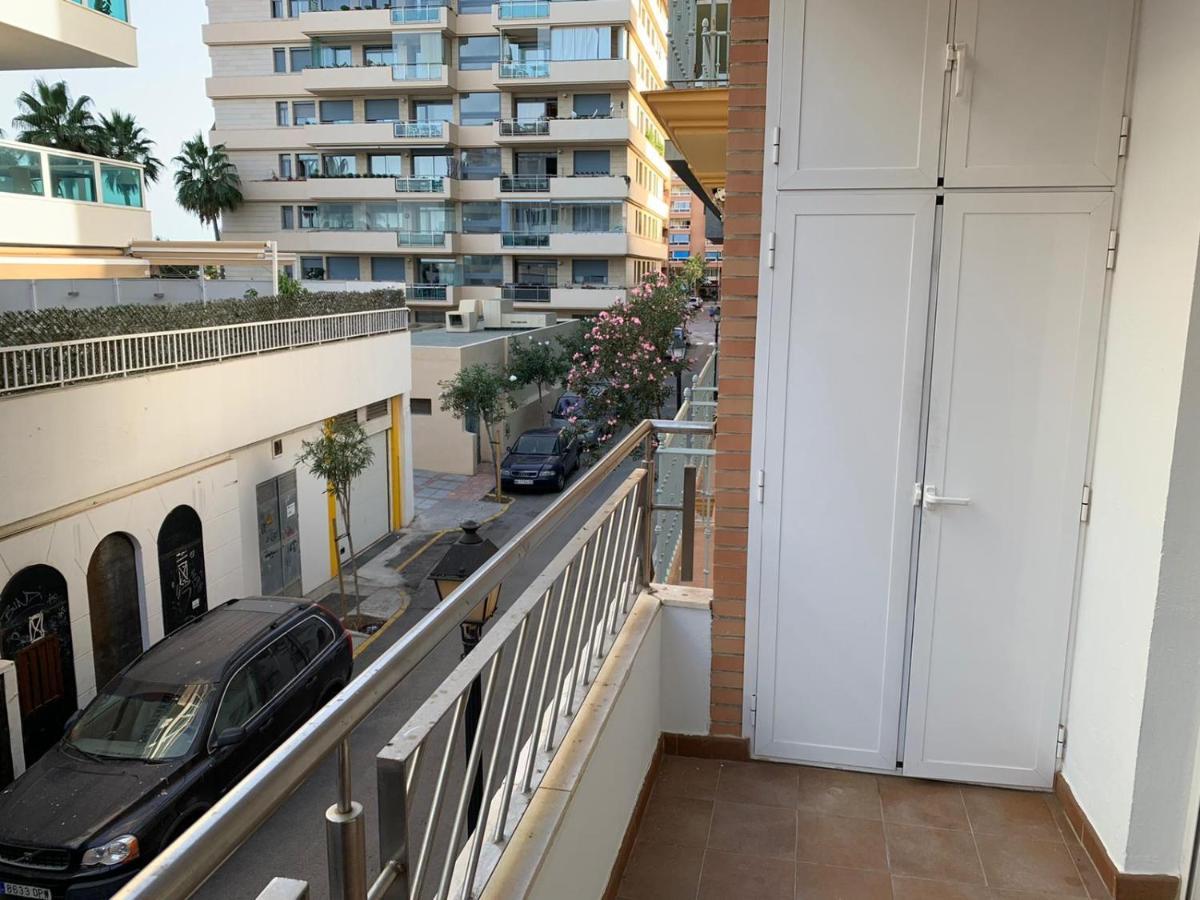 Apartamento Playa San Rafael Fuengirola Eksteriør bilde
