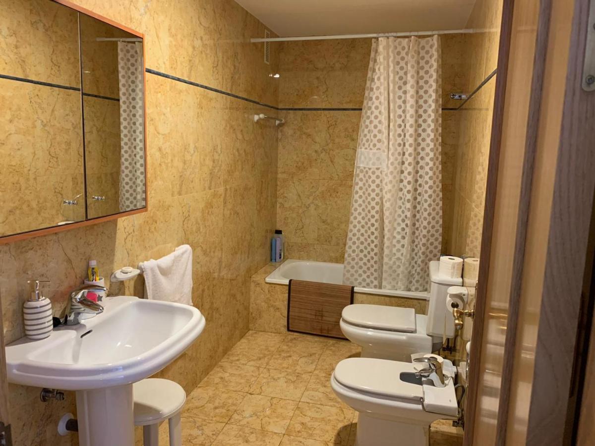 Apartamento Playa San Rafael Fuengirola Eksteriør bilde