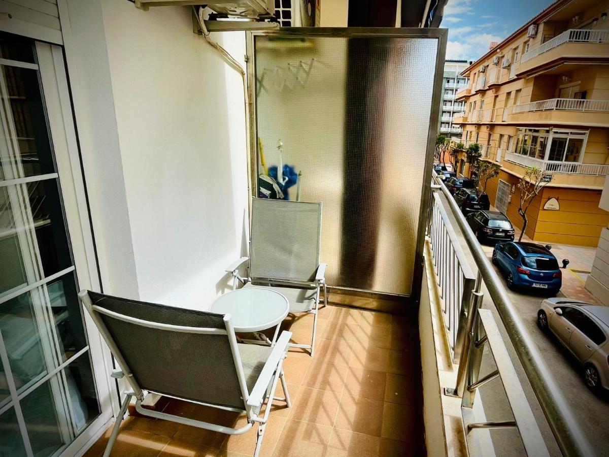 Apartamento Playa San Rafael Fuengirola Eksteriør bilde