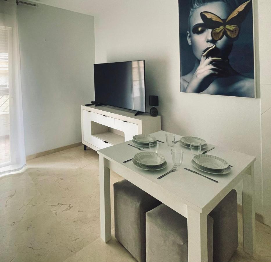 Apartamento Playa San Rafael Fuengirola Eksteriør bilde