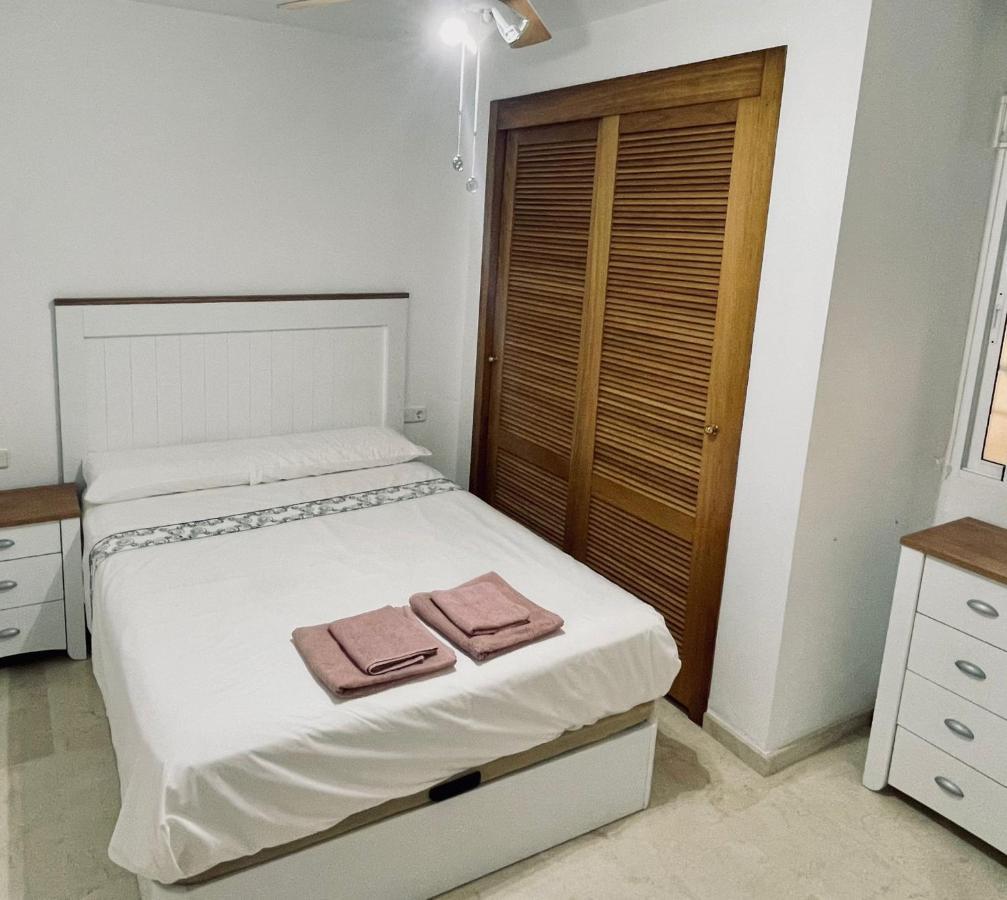 Apartamento Playa San Rafael Fuengirola Eksteriør bilde