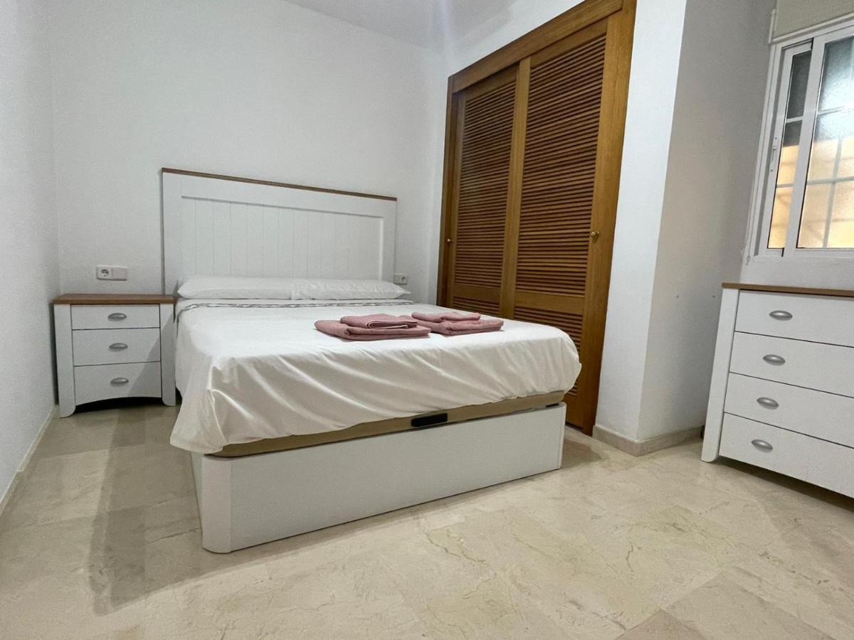 Apartamento Playa San Rafael Fuengirola Eksteriør bilde