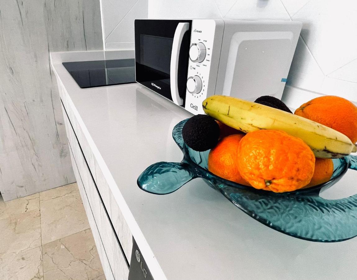 Apartamento Playa San Rafael Fuengirola Eksteriør bilde