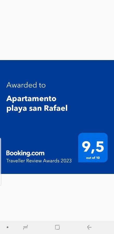 Apartamento Playa San Rafael Fuengirola Eksteriør bilde