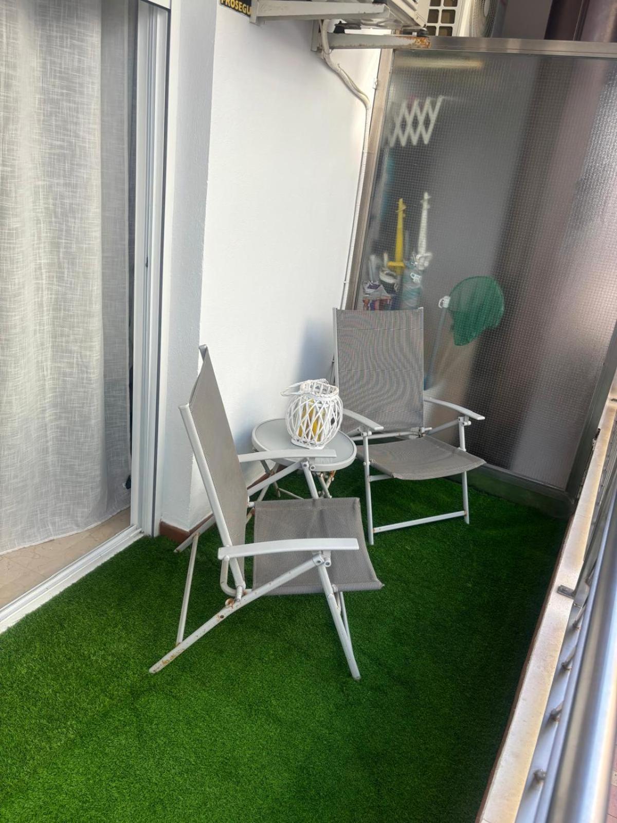 Apartamento Playa San Rafael Fuengirola Eksteriør bilde